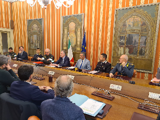 Ascoli - Sicurezza, incontro in Prefettura con l’assessore Saltamartini